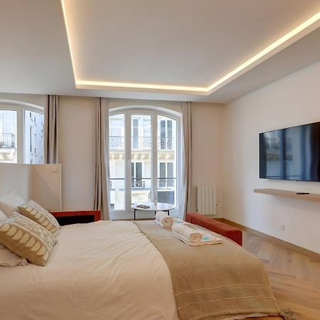 343 Suite Jad - Superbe Appartement A ปารีส ภายนอก รูปภาพ