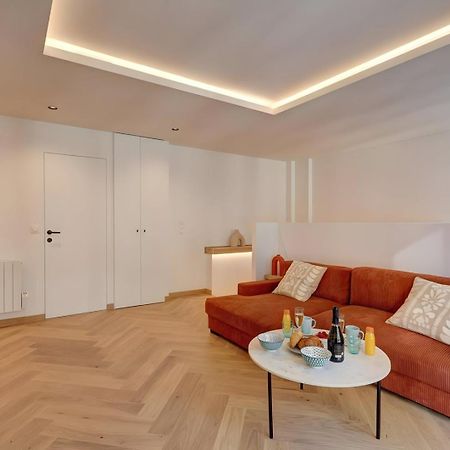 343 Suite Jad - Superbe Appartement A ปารีส ภายนอก รูปภาพ