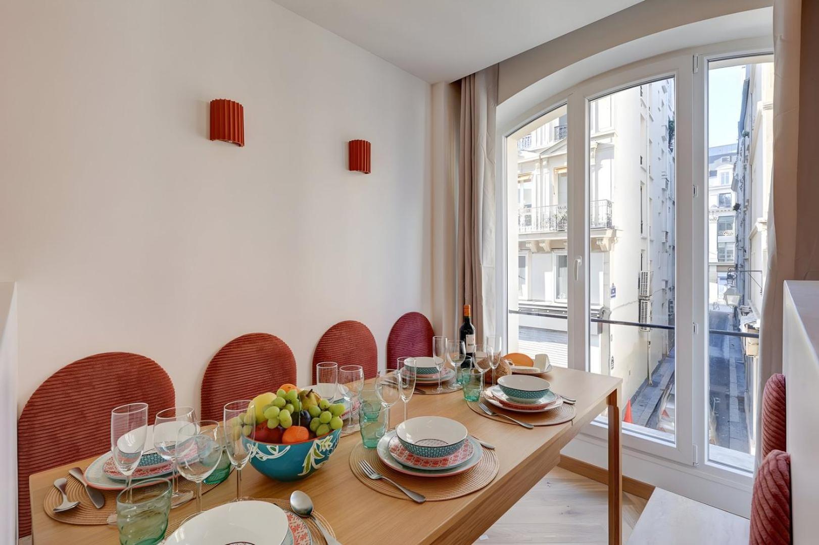 343 Suite Jad - Superbe Appartement A ปารีส ภายนอก รูปภาพ