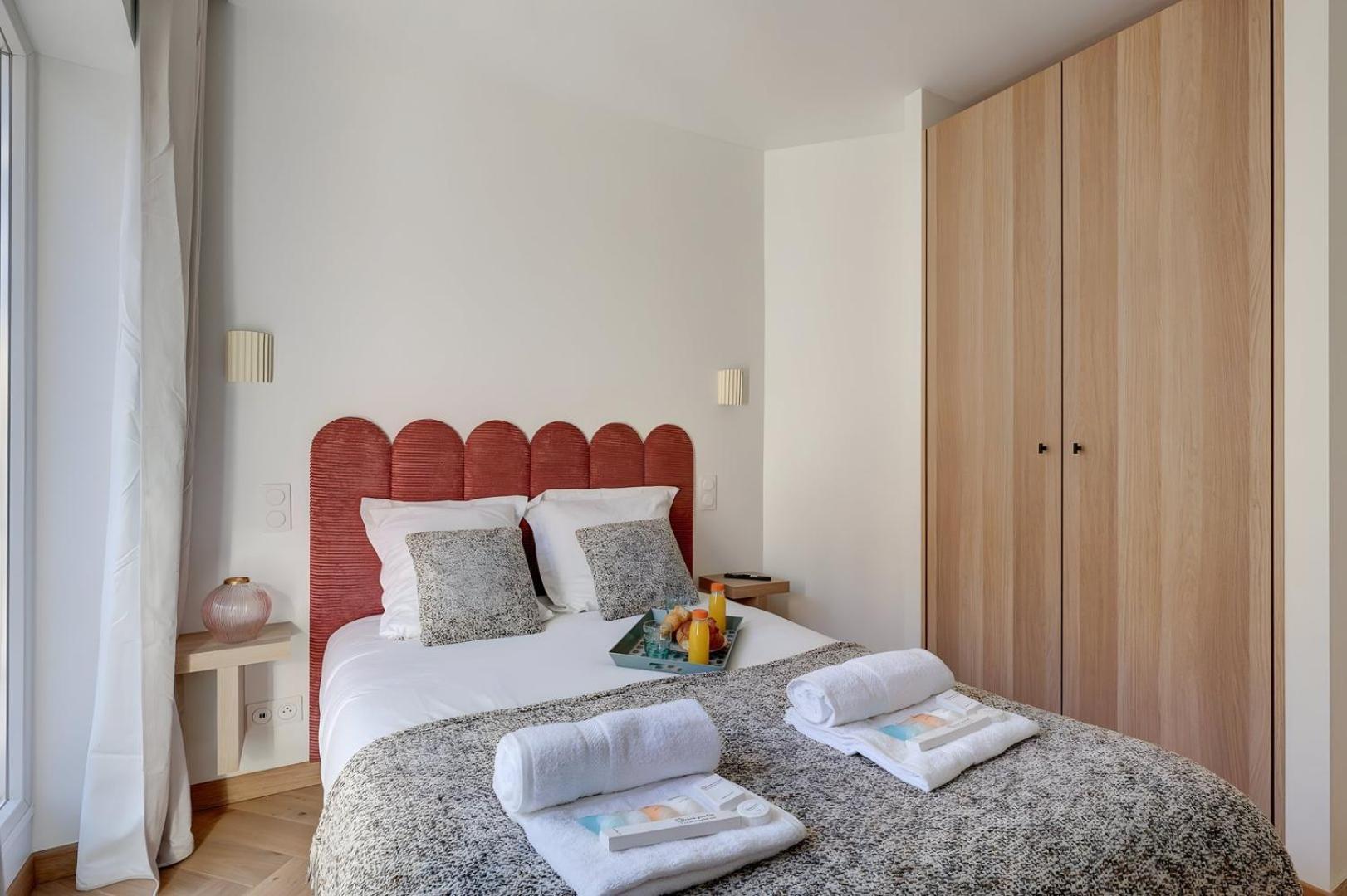 343 Suite Jad - Superbe Appartement A ปารีส ภายนอก รูปภาพ