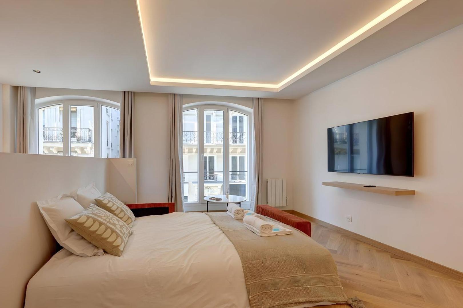 343 Suite Jad - Superbe Appartement A ปารีส ภายนอก รูปภาพ