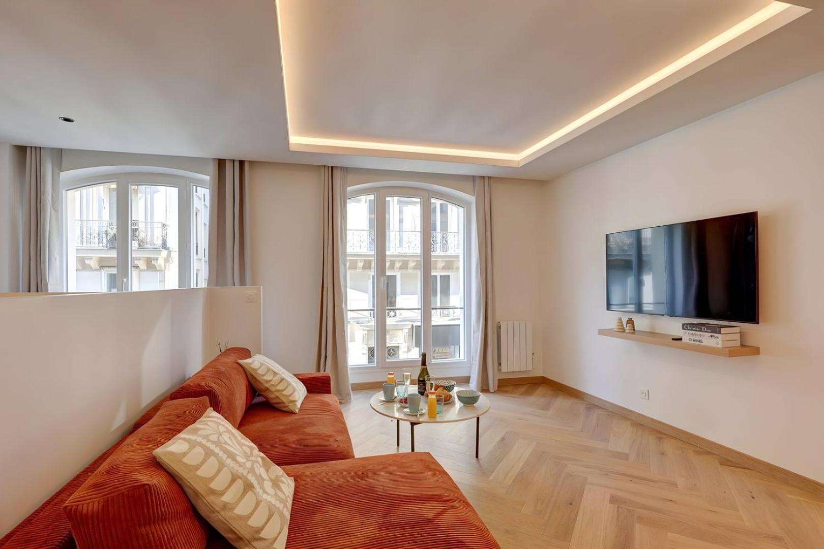 343 Suite Jad - Superbe Appartement A ปารีส ภายนอก รูปภาพ