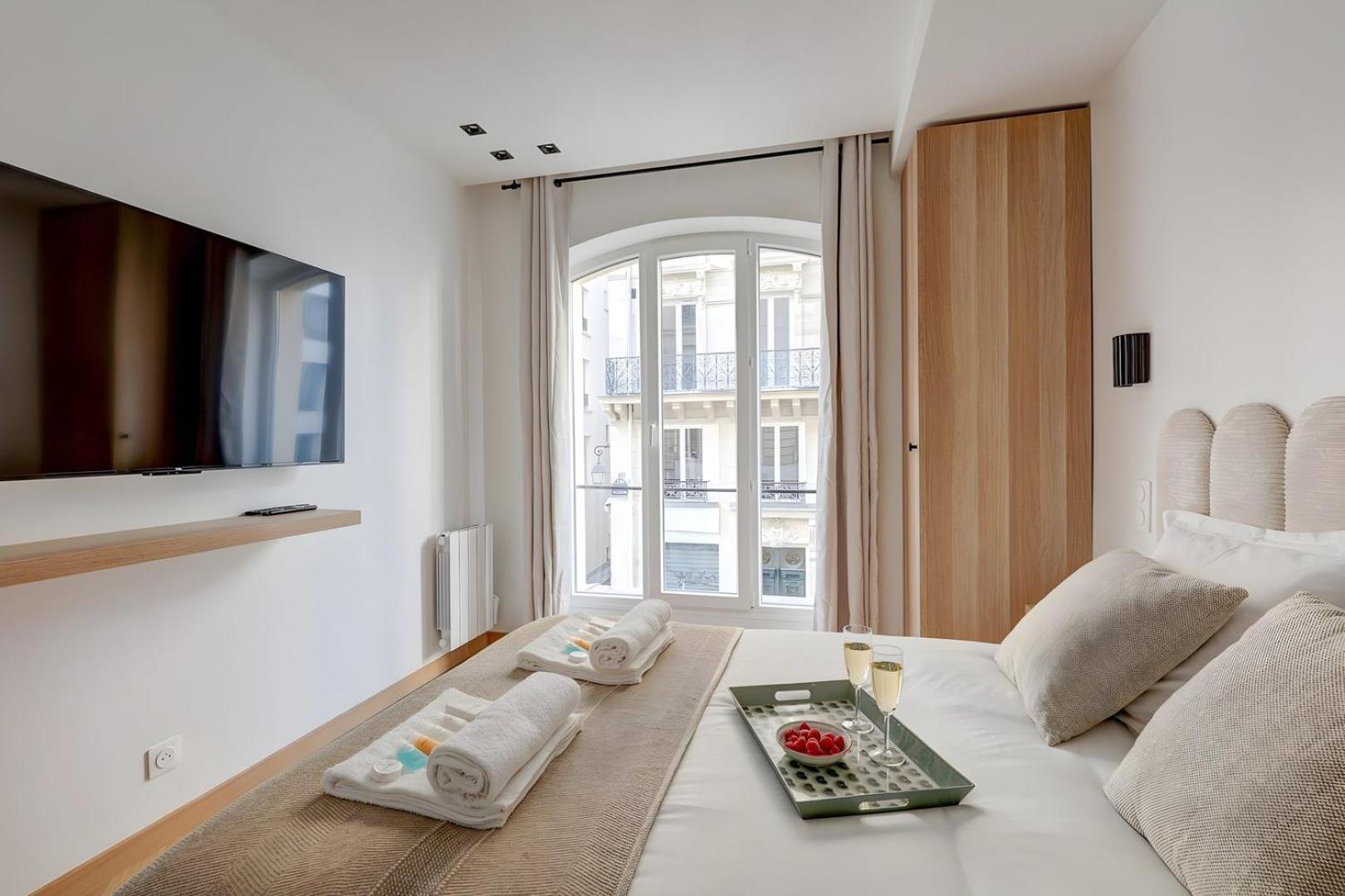 343 Suite Jad - Superbe Appartement A ปารีส ภายนอก รูปภาพ