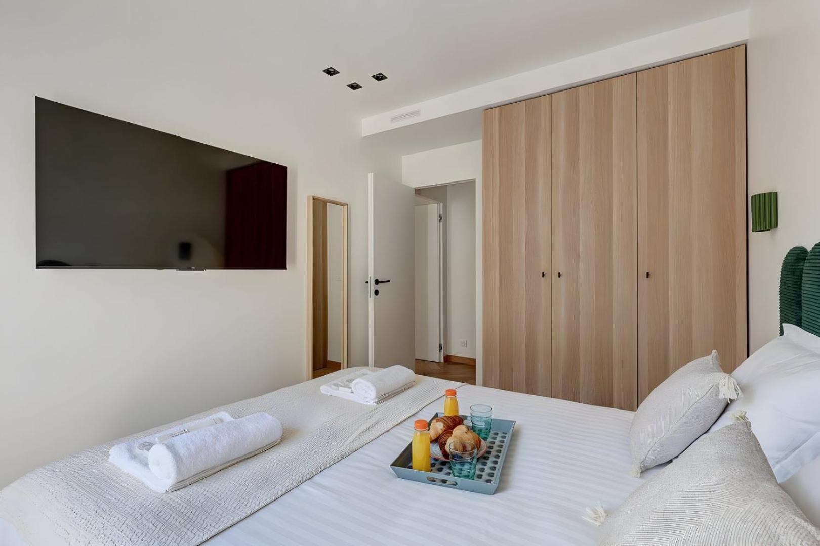 343 Suite Jad - Superbe Appartement A ปารีส ภายนอก รูปภาพ