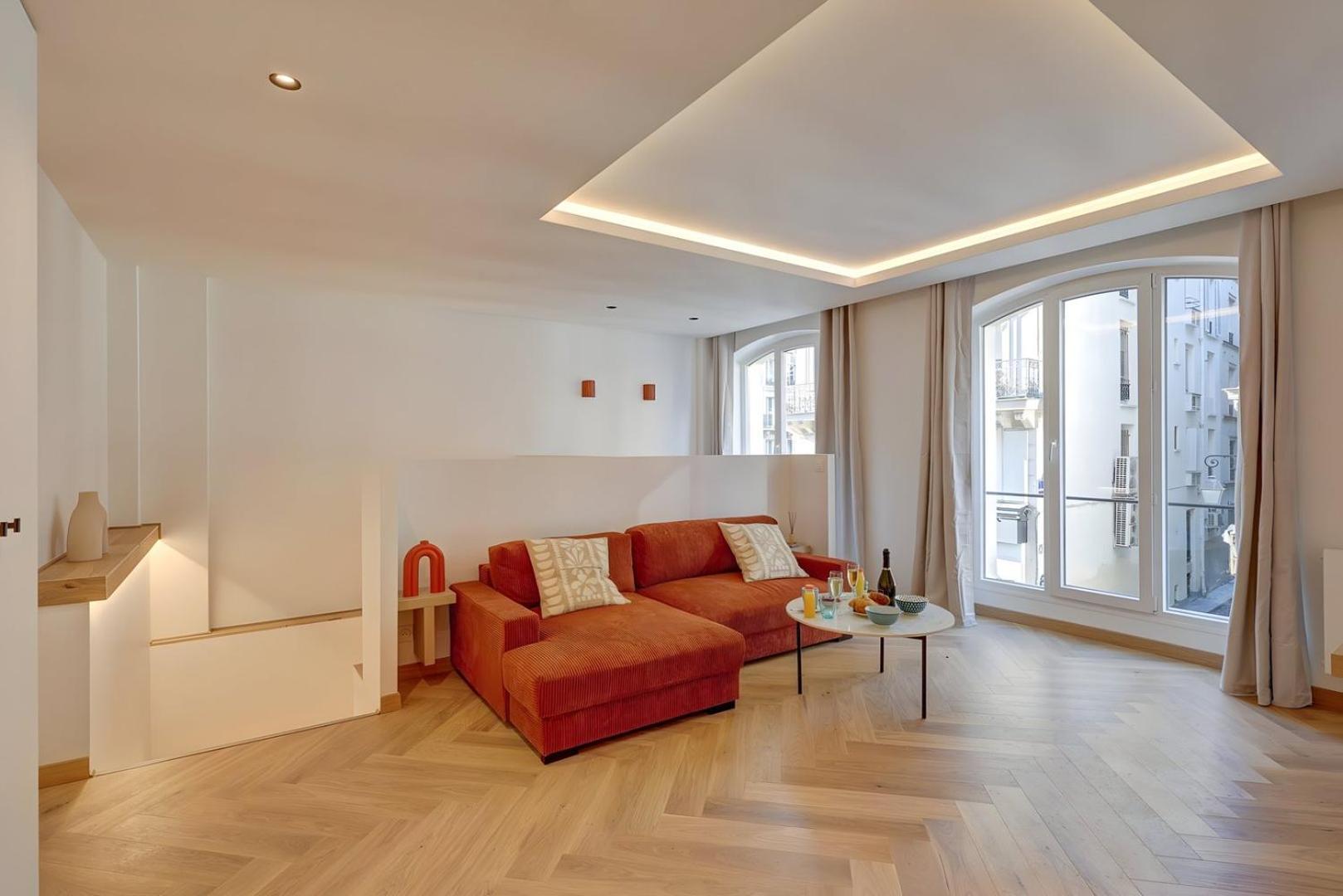 343 Suite Jad - Superbe Appartement A ปารีส ภายนอก รูปภาพ