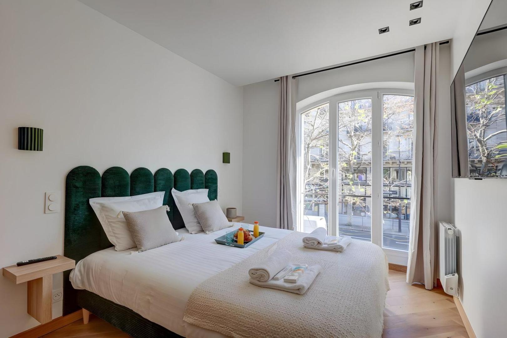 343 Suite Jad - Superbe Appartement A ปารีส ภายนอก รูปภาพ