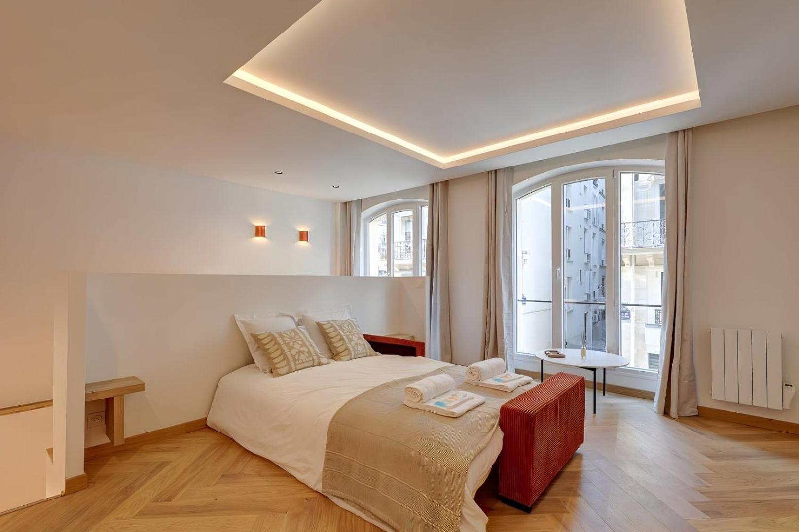 343 Suite Jad - Superbe Appartement A ปารีส ภายนอก รูปภาพ