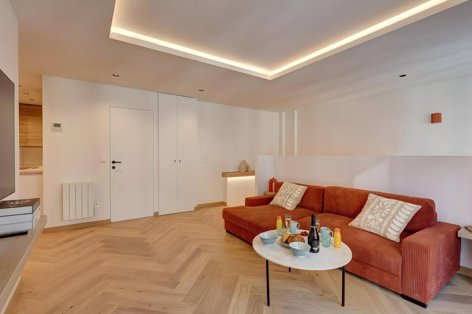 343 Suite Jad - Superbe Appartement A ปารีส ภายนอก รูปภาพ