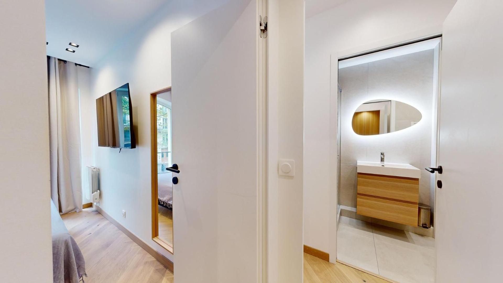 343 Suite Jad - Superbe Appartement A ปารีส ภายนอก รูปภาพ