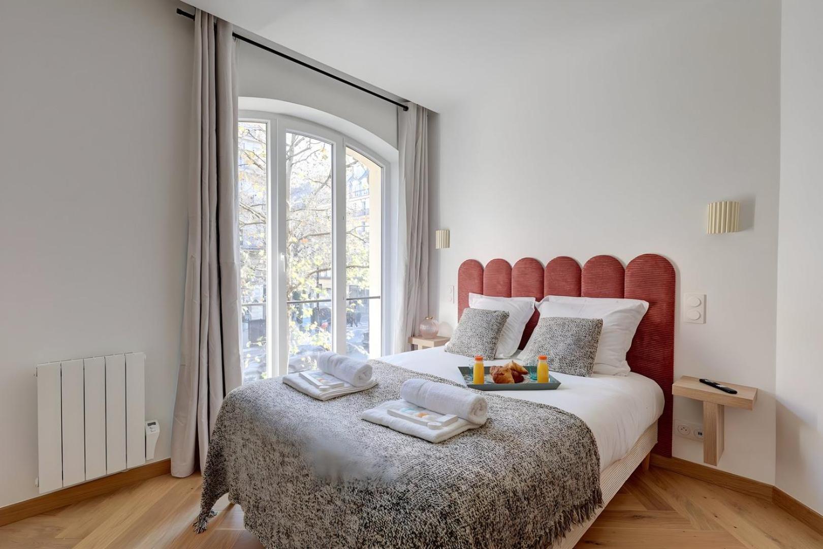 343 Suite Jad - Superbe Appartement A ปารีส ภายนอก รูปภาพ